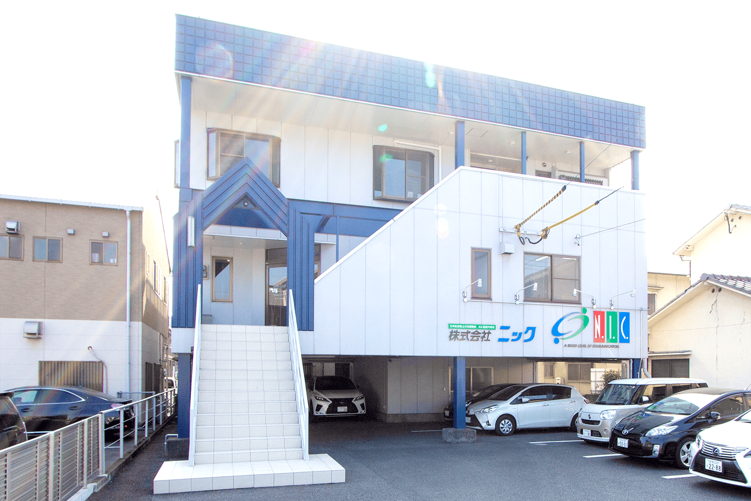 株式会社ニック